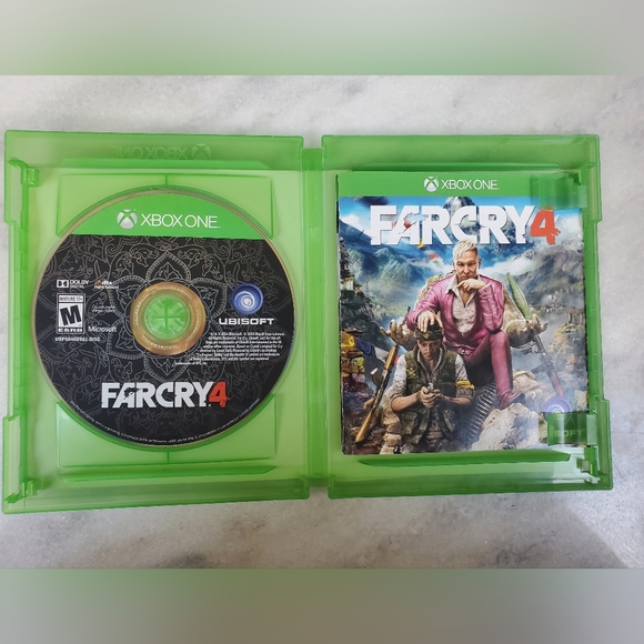 XBOX ONE FAR CRY 4 - Picture 2 of 3